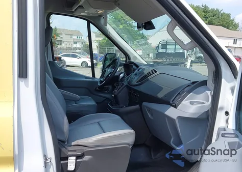 2019 Ford Transit T-250 from USA, damaged, VIN 1FTYR2XV4KKA31474